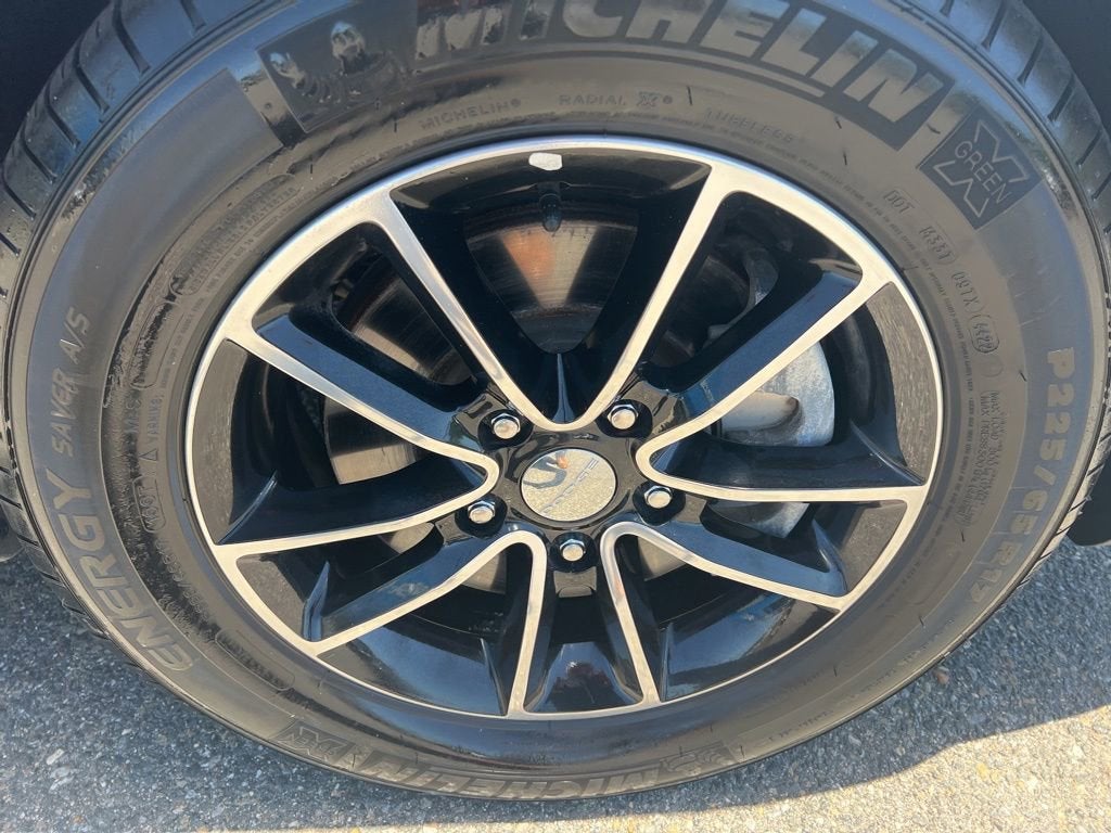 2018 Dodge Grand Caravan GT