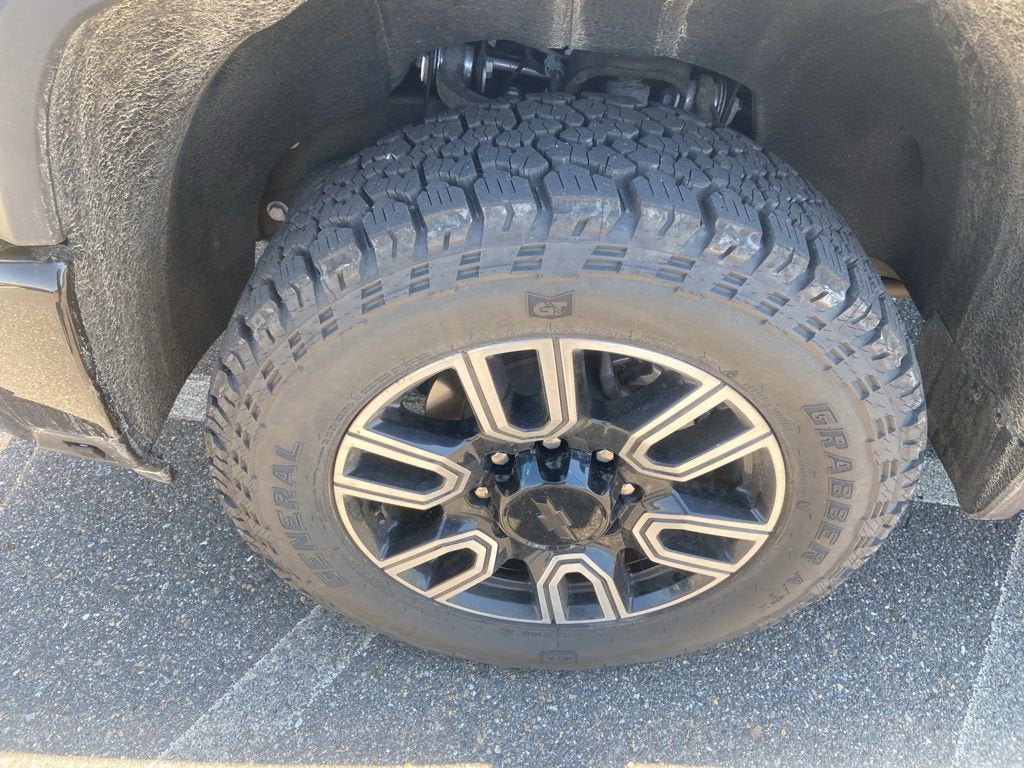 2024 Chevrolet Silverado 2500 HD Custom