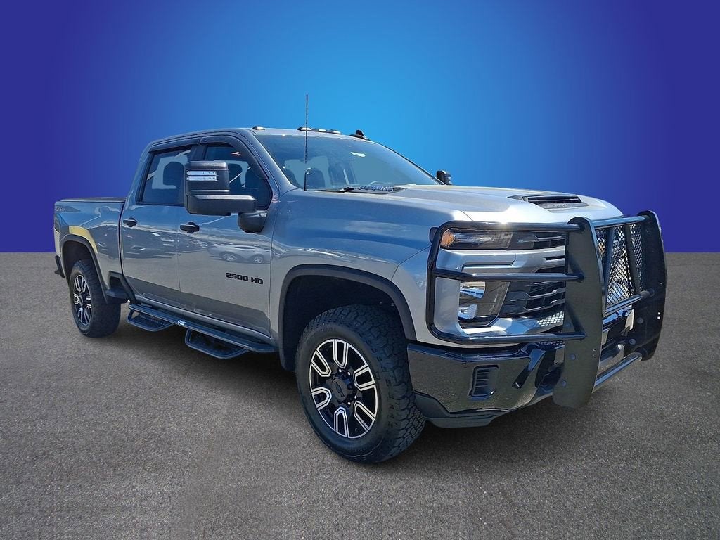 2024 Chevrolet Silverado 2500 HD Custom
