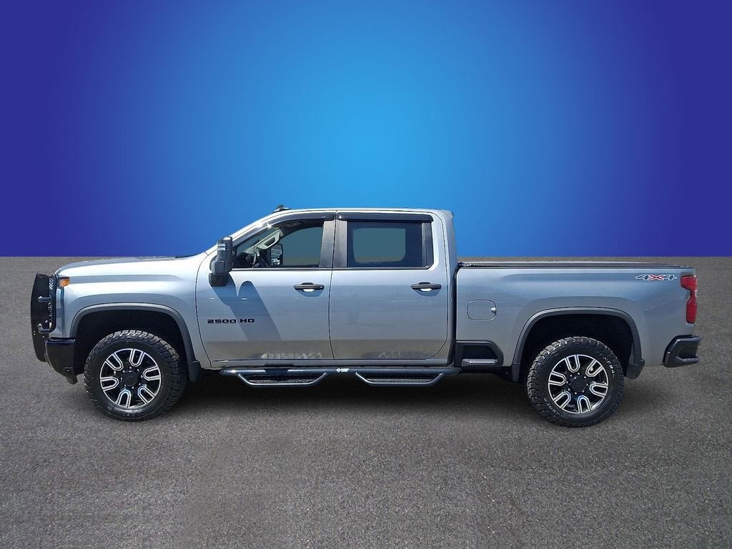 2024 Chevrolet Silverado 2500 HD Custom