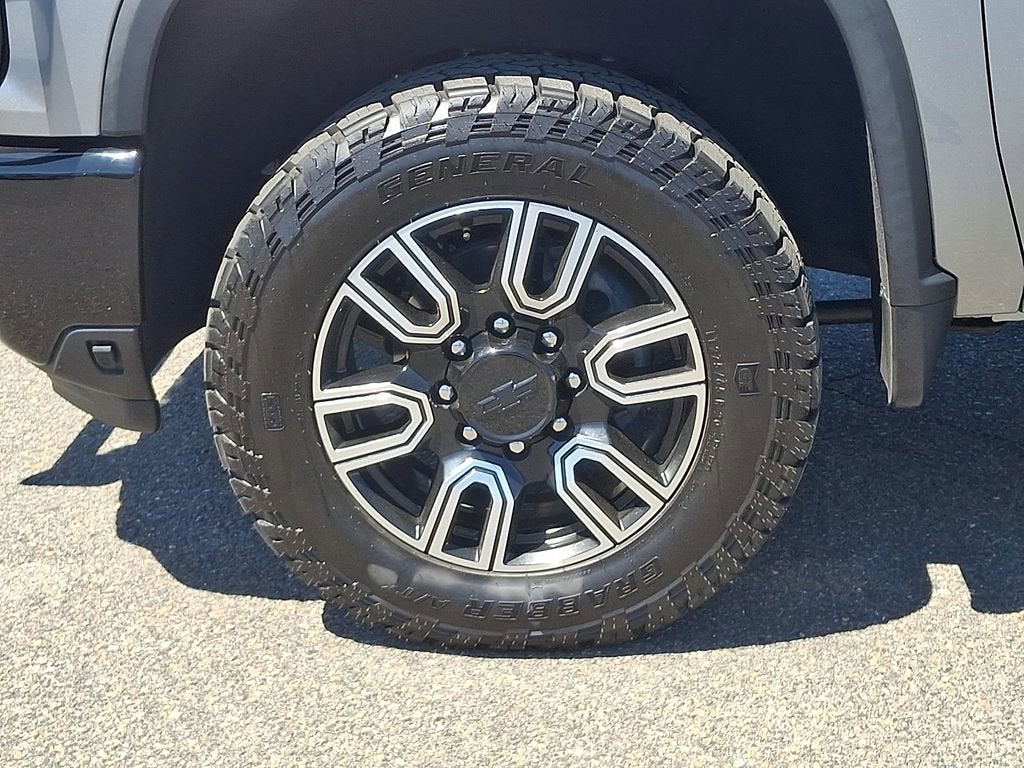 2024 Chevrolet Silverado 2500 HD Custom