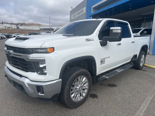 2024 Chevrolet Silverado 2500 HD LT