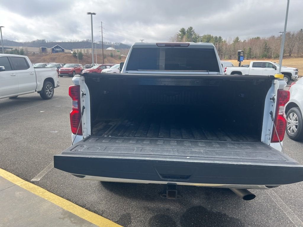 2024 Chevrolet Silverado 2500 HD LT