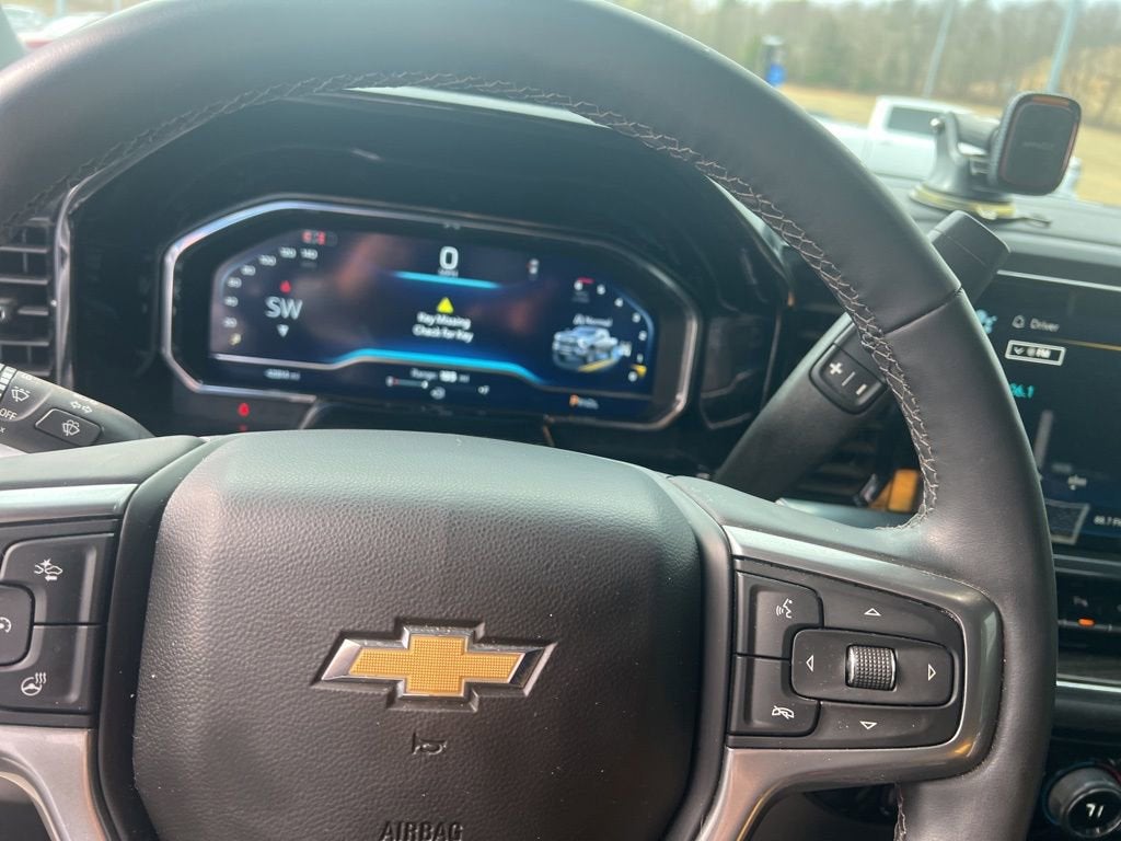 2024 Chevrolet Silverado 2500 HD LT