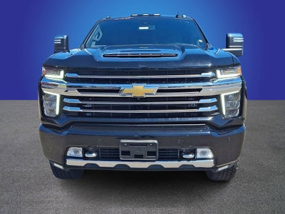 2022 Chevrolet Silverado 2500 HD High Country