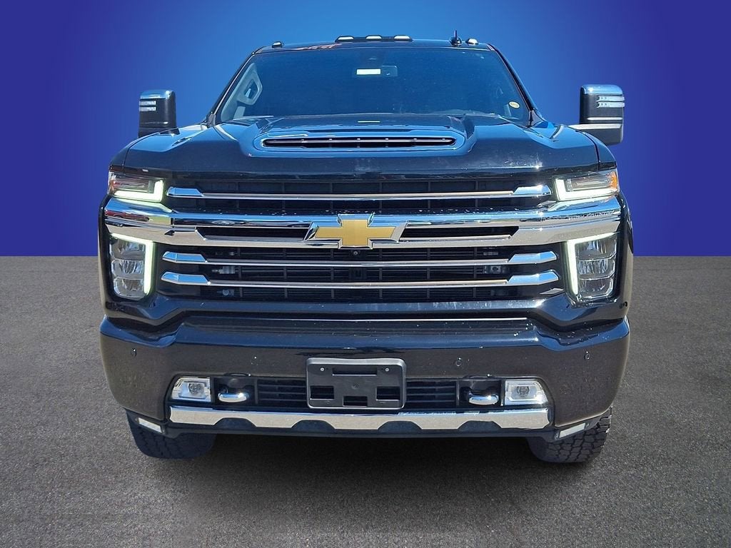 2022 Chevrolet Silverado 2500 HD High Country