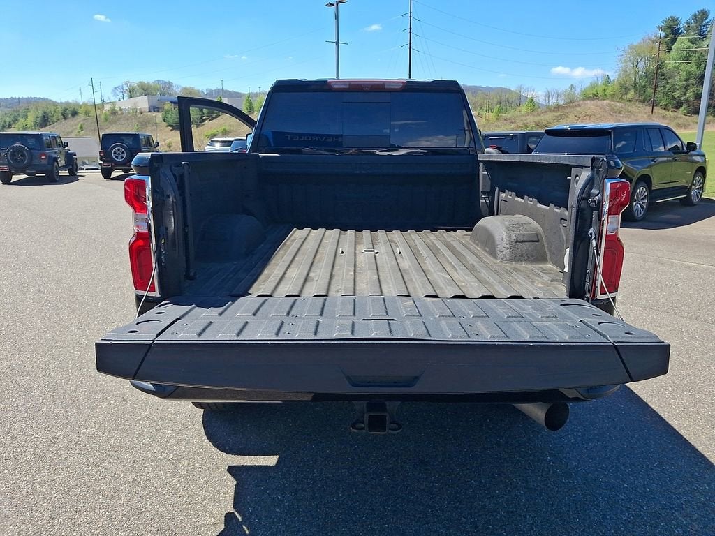2022 Chevrolet Silverado 2500 HD High Country