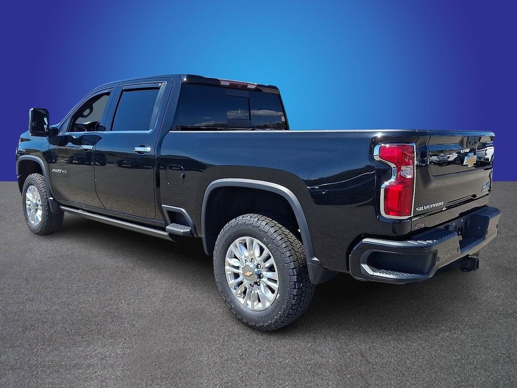 2022 Chevrolet Silverado 2500 HD High Country
