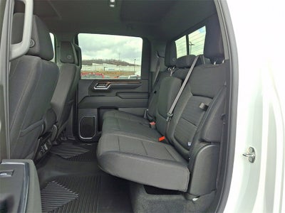 2024 Chevrolet Silverado 3500 HD LT