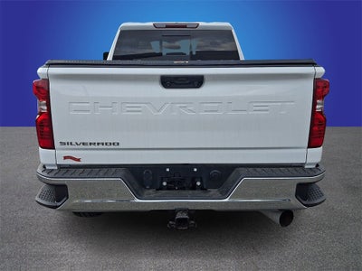 2024 Chevrolet Silverado 3500 HD LT