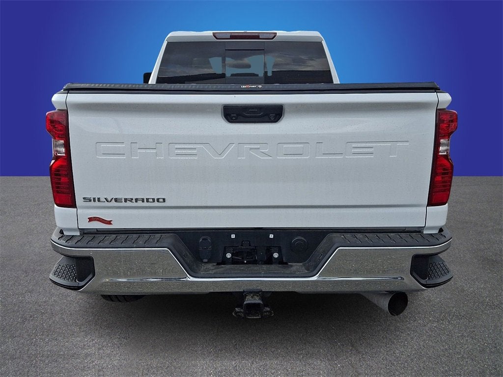 2024 Chevrolet Silverado 3500 HD LT