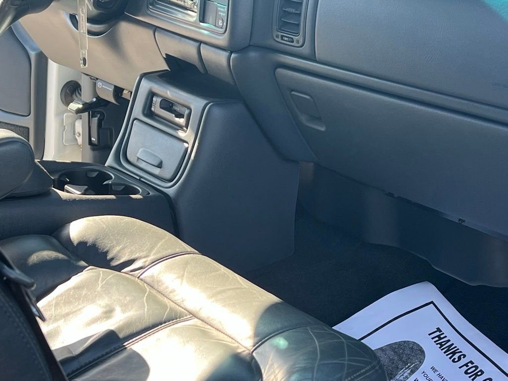 2001 Chevrolet Silverado 1500 LT