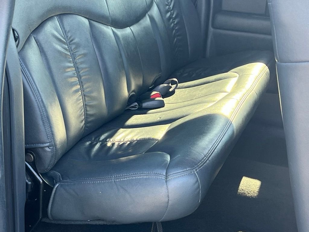 2001 Chevrolet Silverado 1500 LT