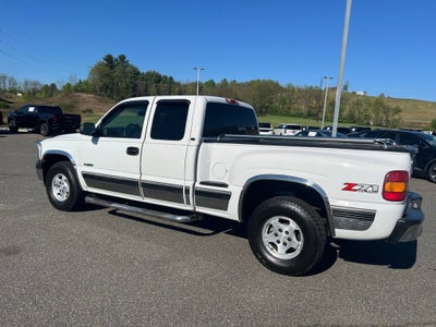 2001 Chevrolet Silverado 1500 LT