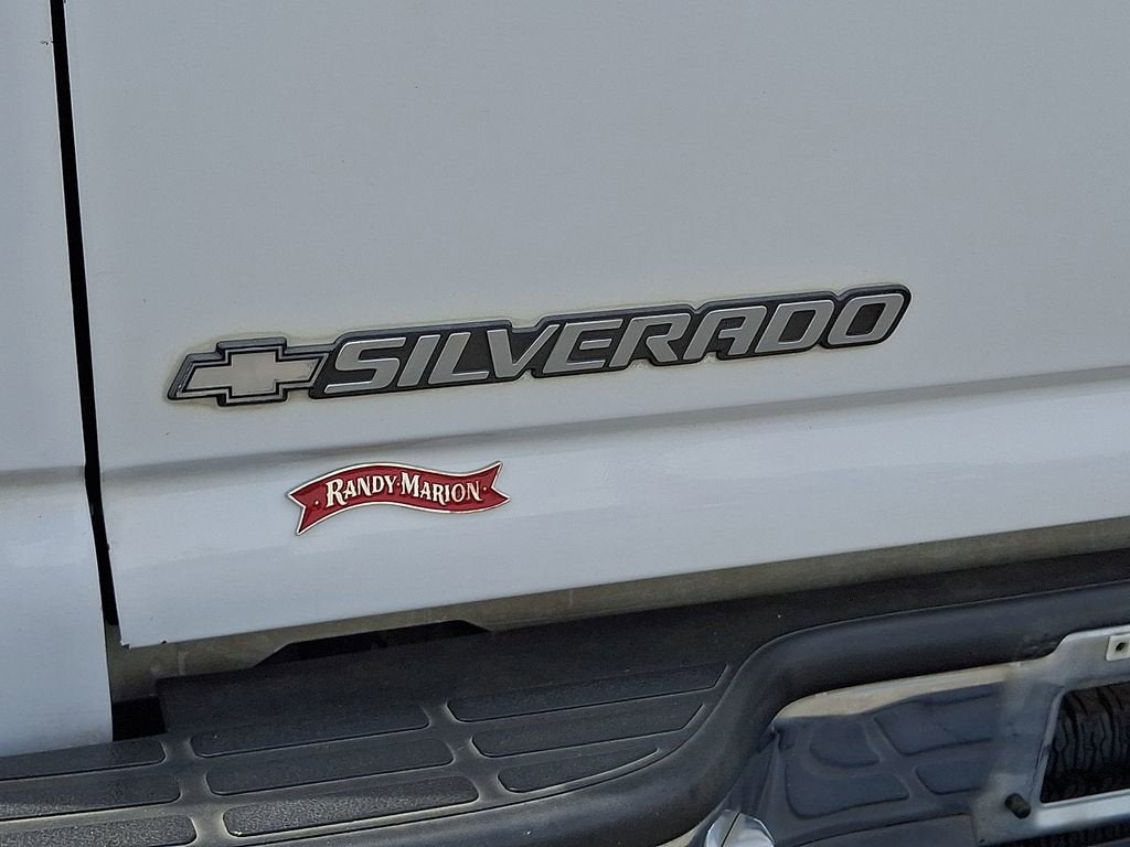 2001 Chevrolet Silverado 1500 LT