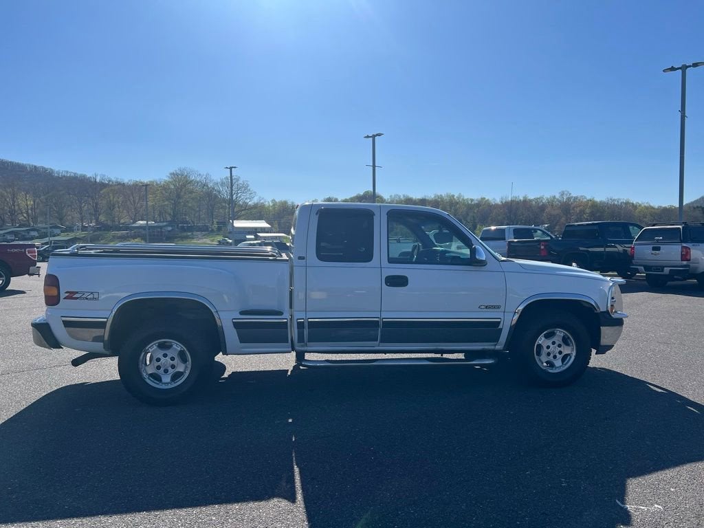 2001 Chevrolet Silverado 1500 LT