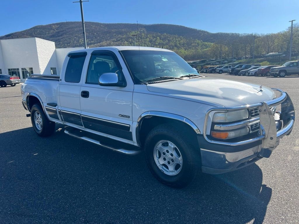 2001 Chevrolet Silverado 1500 LT