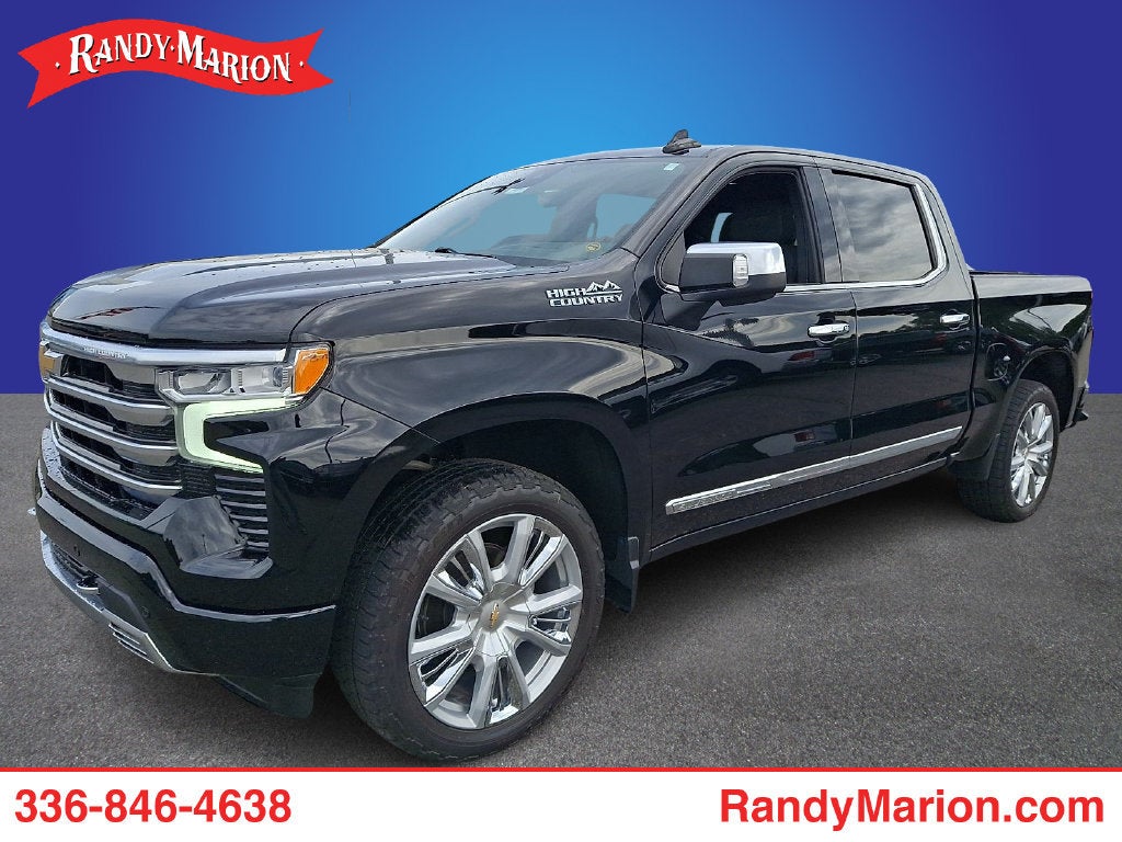 2023 Chevrolet Silverado 1500 High Country