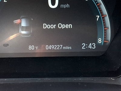 2021 Honda Civic Sedan EX