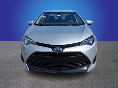 2018 Toyota Corolla L