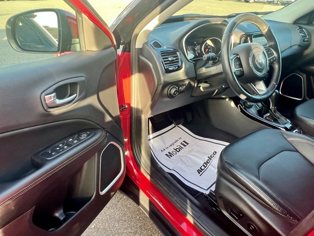 2021 Jeep Compass Limited