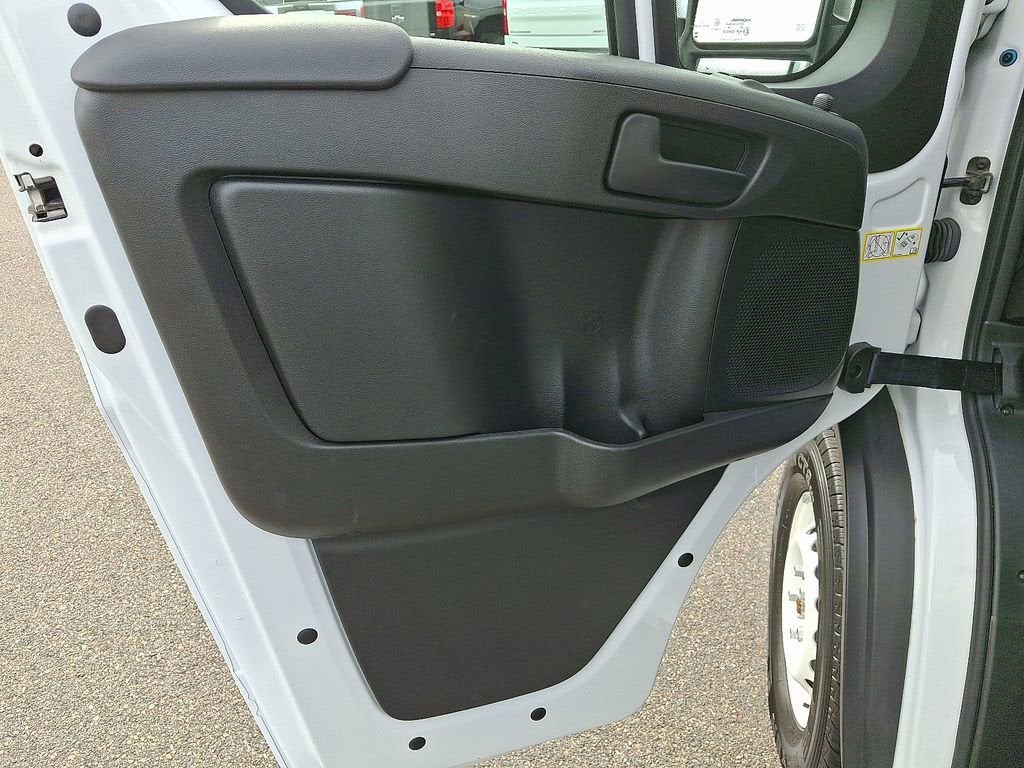 2024 RAM ProMaster Cargo Van Tradesman