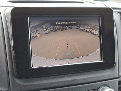 2024 RAM ProMaster Cargo Van Tradesman