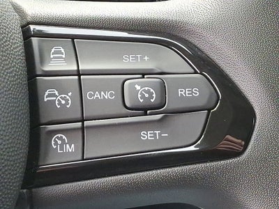 2024 RAM ProMaster Cargo Van Tradesman