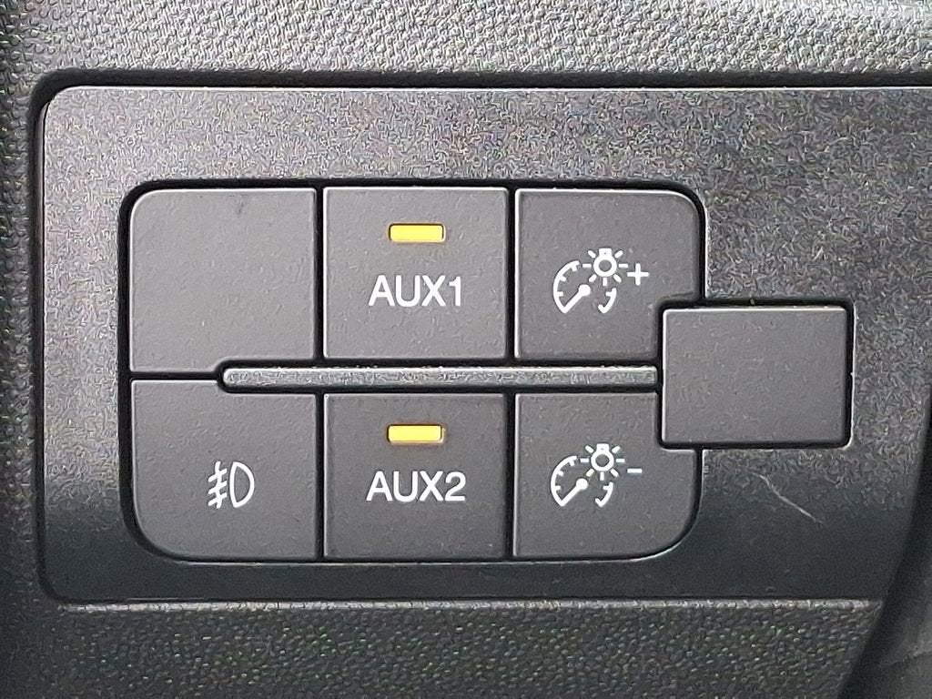 2024 RAM ProMaster Cargo Van Tradesman