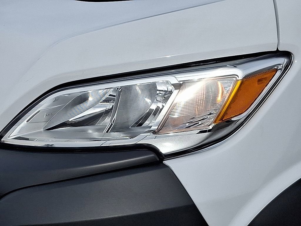 2024 RAM ProMaster Cargo Van Tradesman