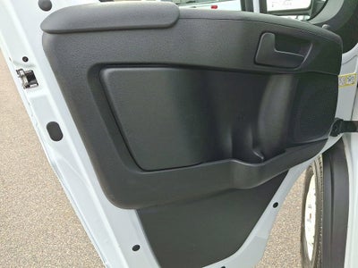2024 RAM ProMaster Cargo Van Tradesman
