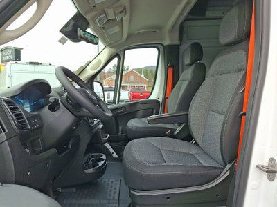 2024 RAM ProMaster Cargo Van Tradesman