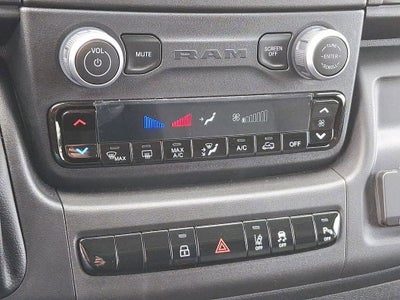 2024 RAM ProMaster Cargo Van Tradesman