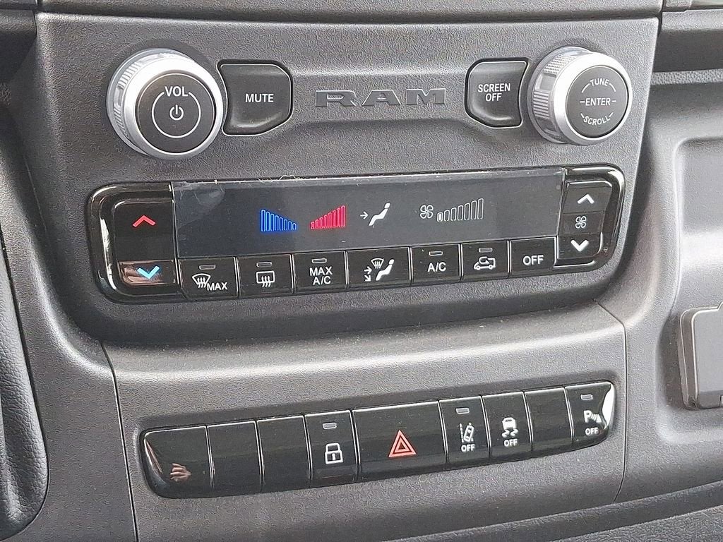 2024 RAM ProMaster Cargo Van Tradesman