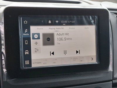 2024 RAM ProMaster Cargo Van Tradesman