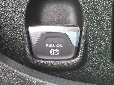 2024 RAM ProMaster Cargo Van Tradesman