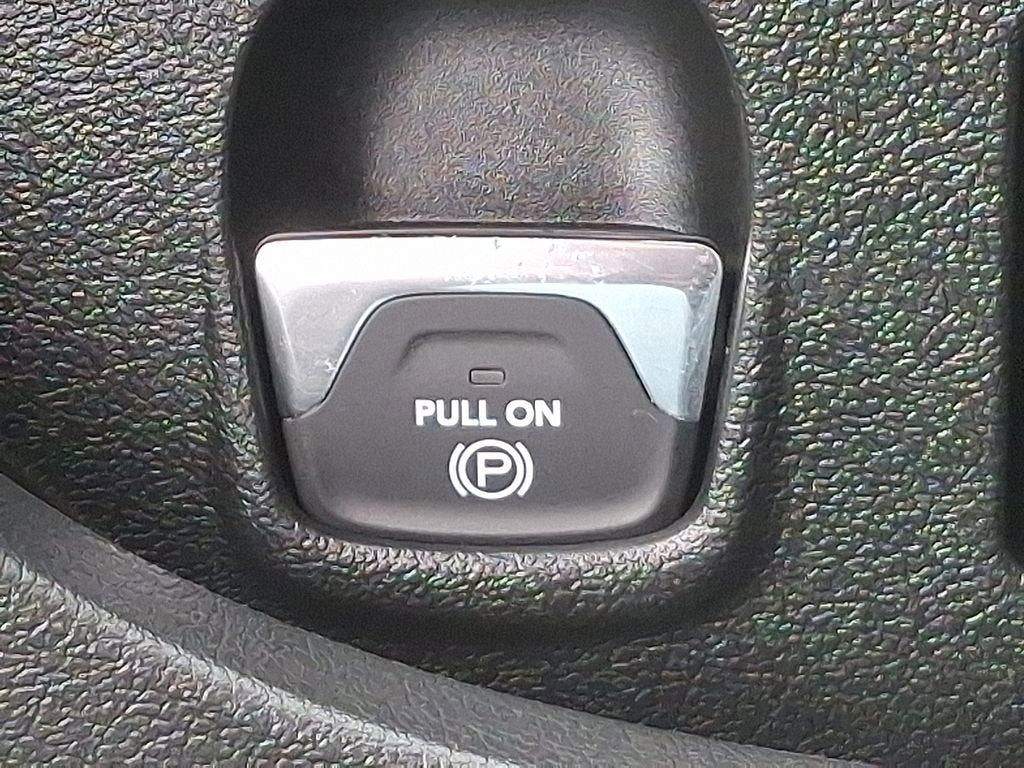 2024 RAM ProMaster Cargo Van Tradesman