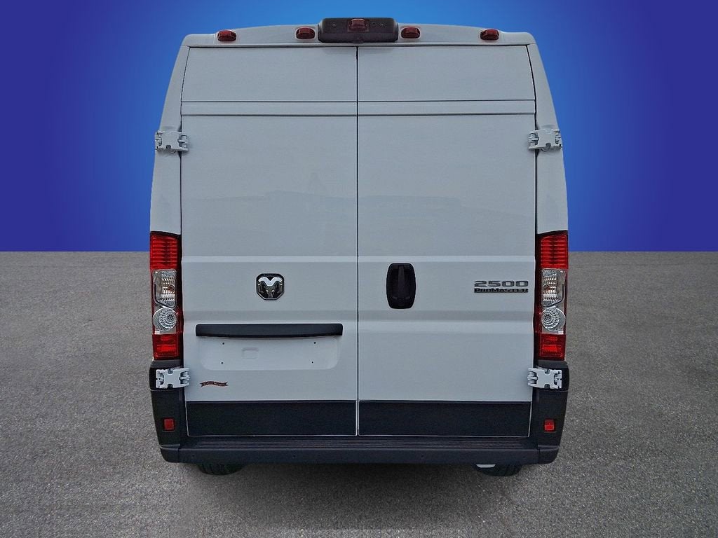 2024 RAM ProMaster Cargo Van Tradesman