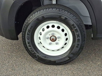 2024 RAM ProMaster Cargo Van Tradesman