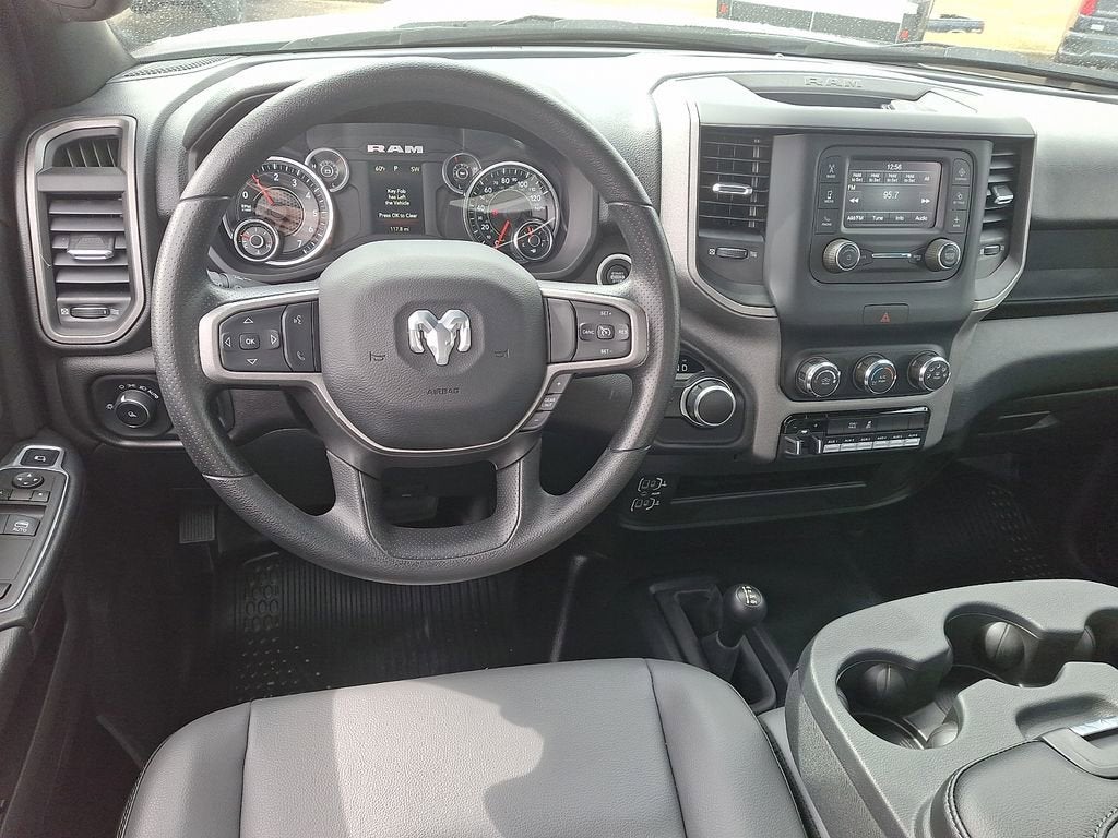 2024 RAM 2500 Tradesman