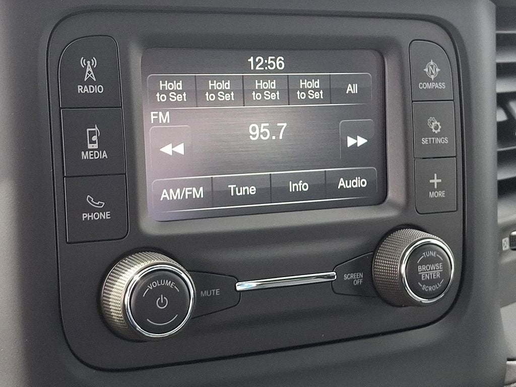 2024 RAM 2500 Tradesman