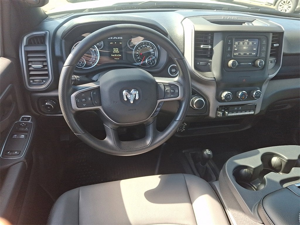 2024 RAM 2500 Tradesman