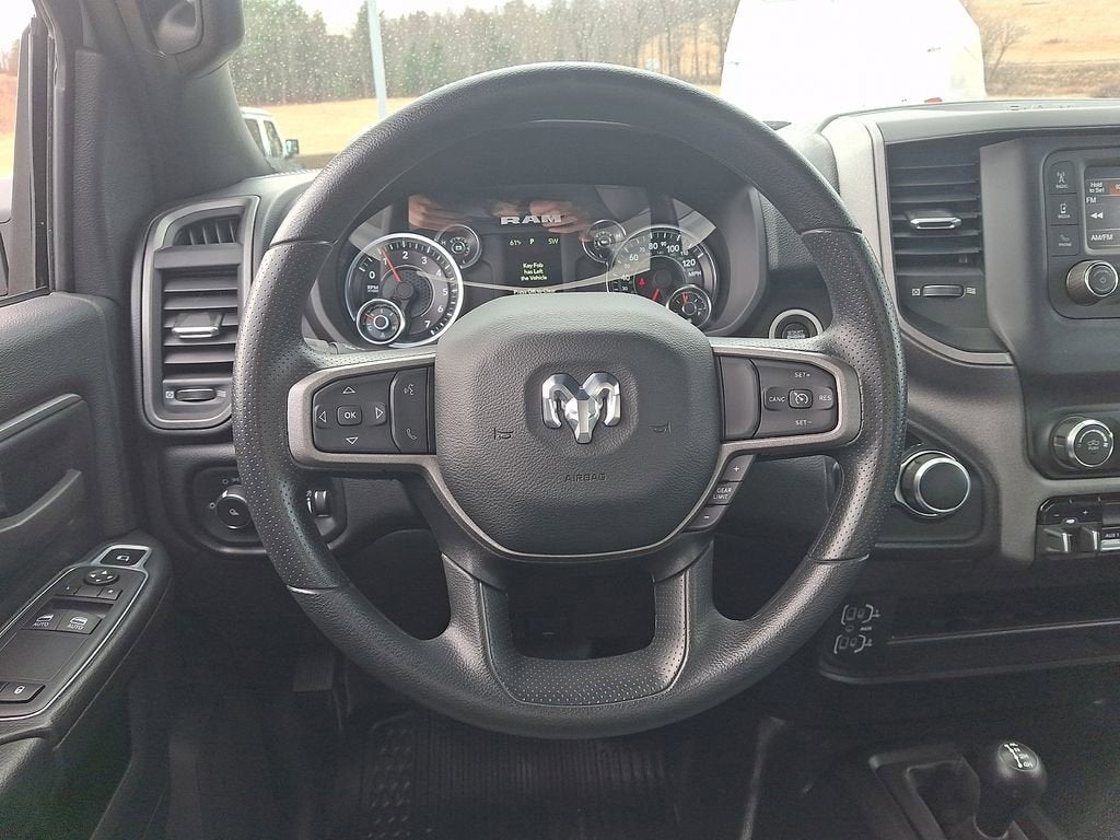2024 RAM 2500 Tradesman