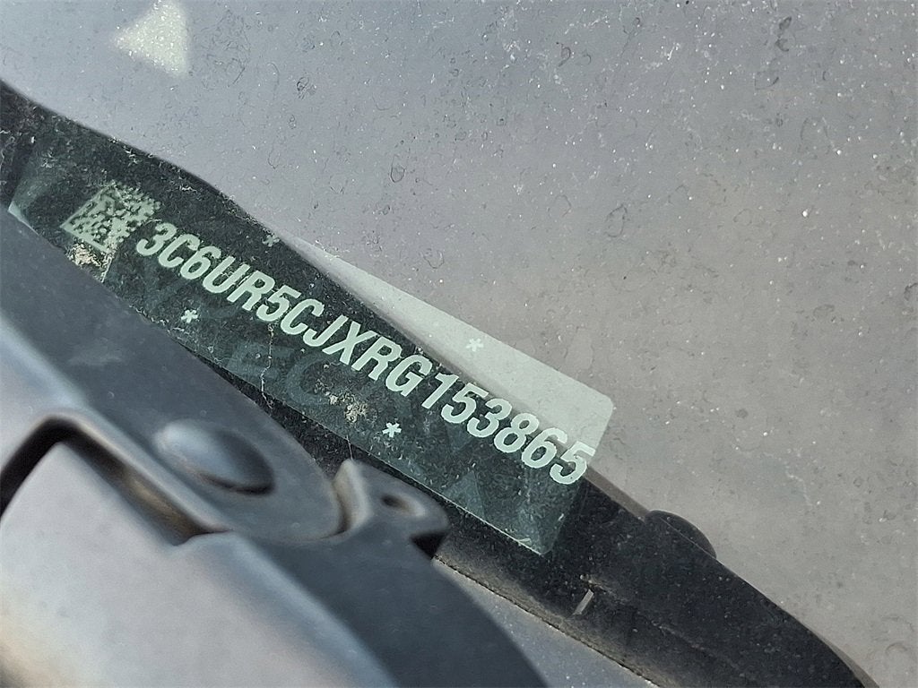 2024 RAM 2500 Tradesman