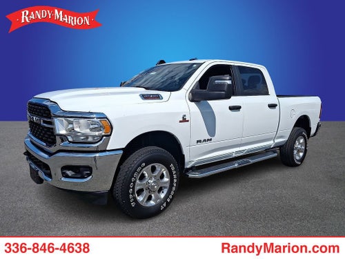 2023 RAM 2500 Big Horn