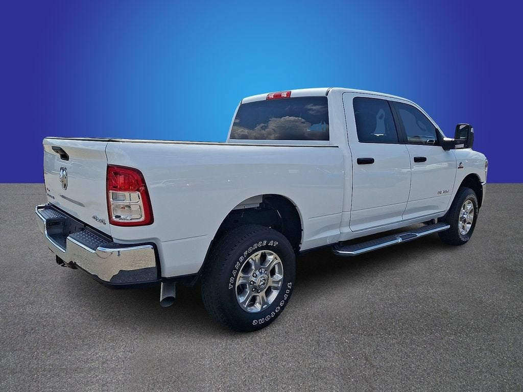 2023 RAM 2500 Big Horn
