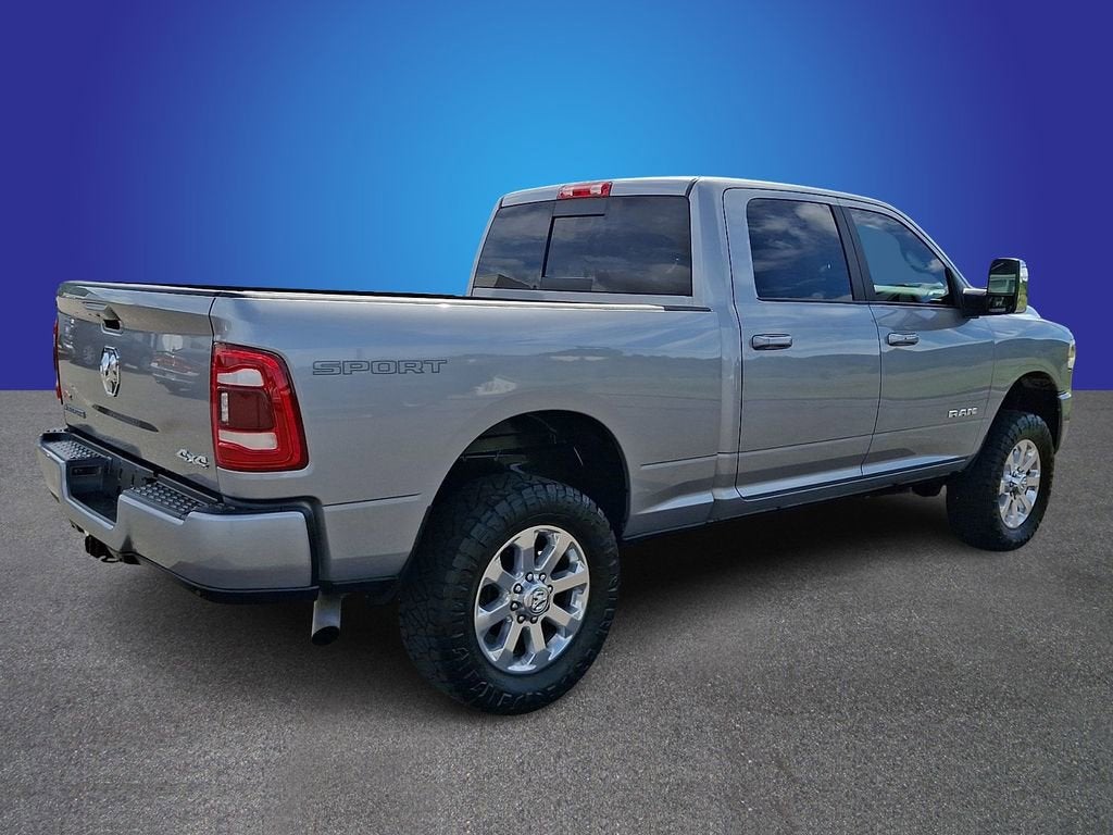 2023 RAM 2500 Laramie