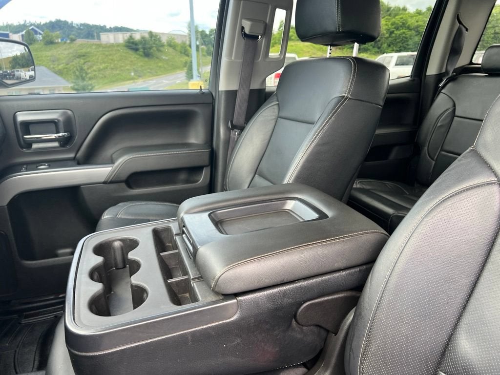 2015 Chevrolet Silverado 1500 LT