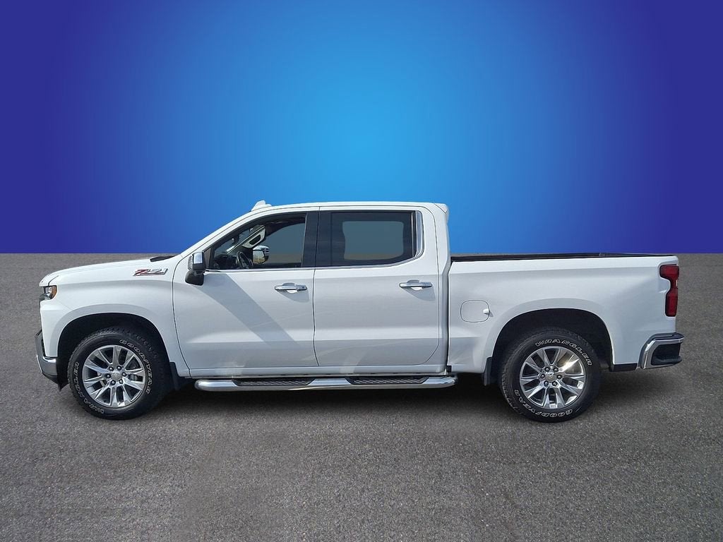 2021 Chevrolet Silverado 1500 LTZ
