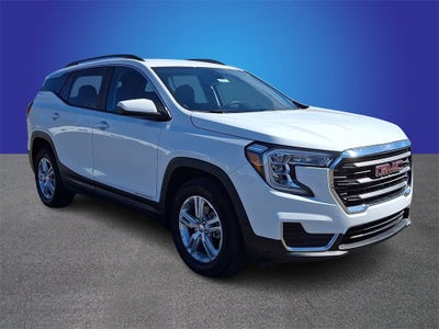 2023 GMC Terrain SLE